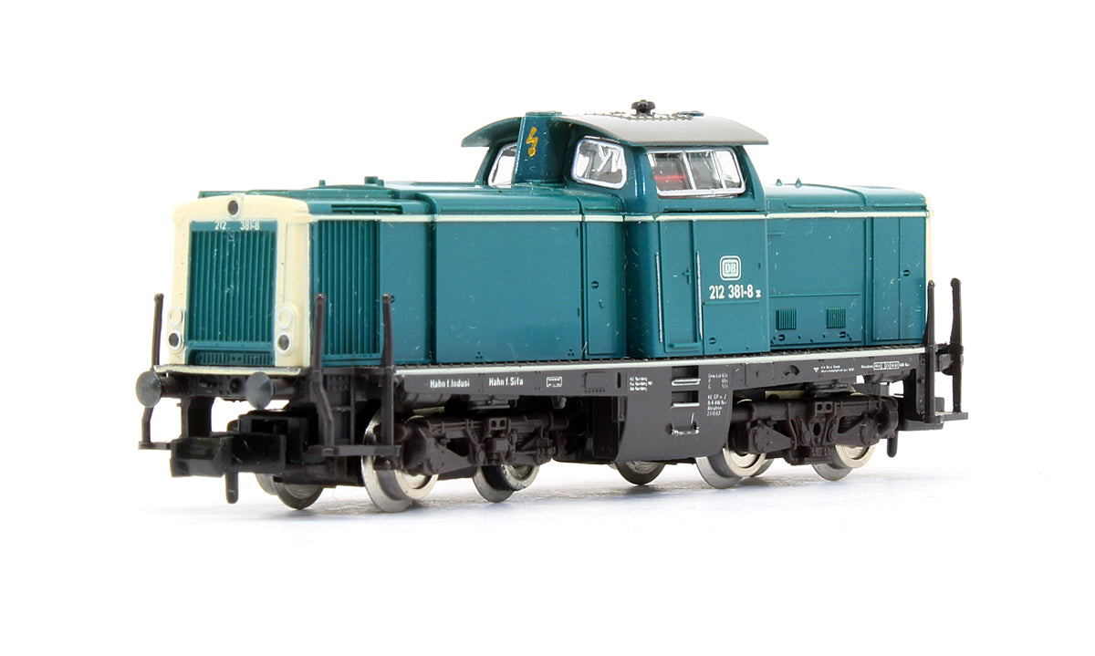 Pre-Owned 7231 DB 212 381-8 Diesel Locomotive