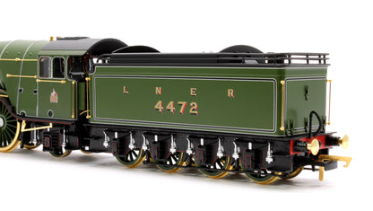 Hornby Dublo LNER A1 Class 4-6-2 4472 'Flying Scotsman' Gold Plated Limited Edition Steam Locomotive