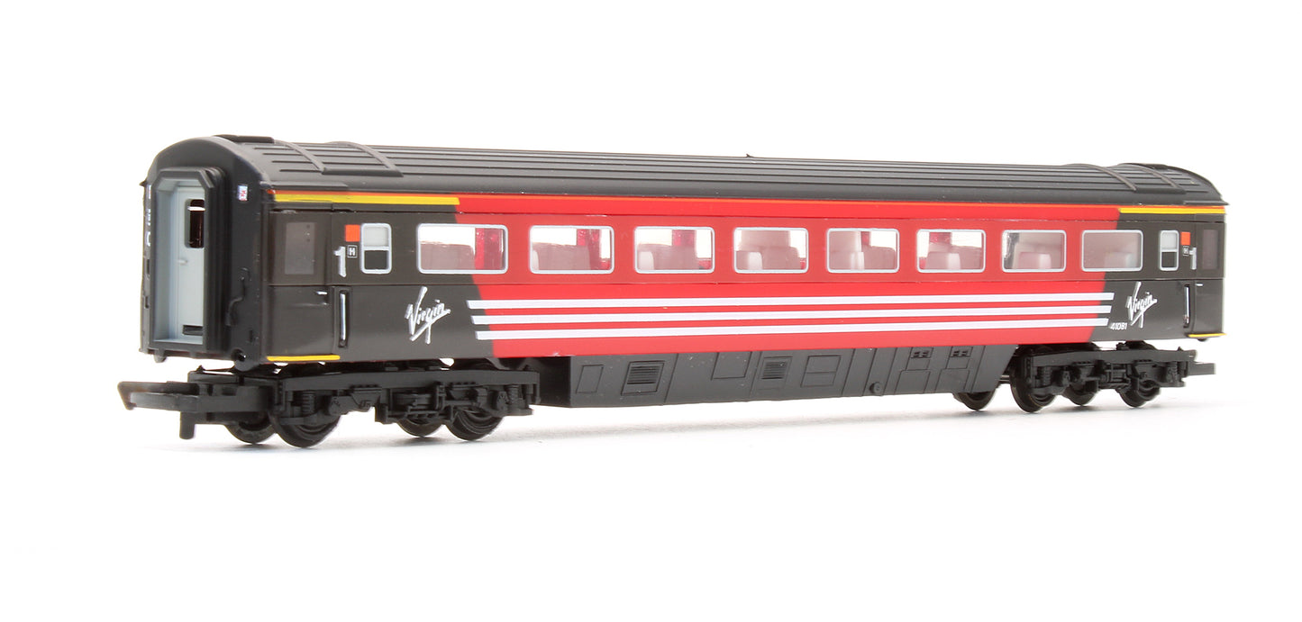 Pre-Owned Virgin MK3 Open 1st Coach '41081'