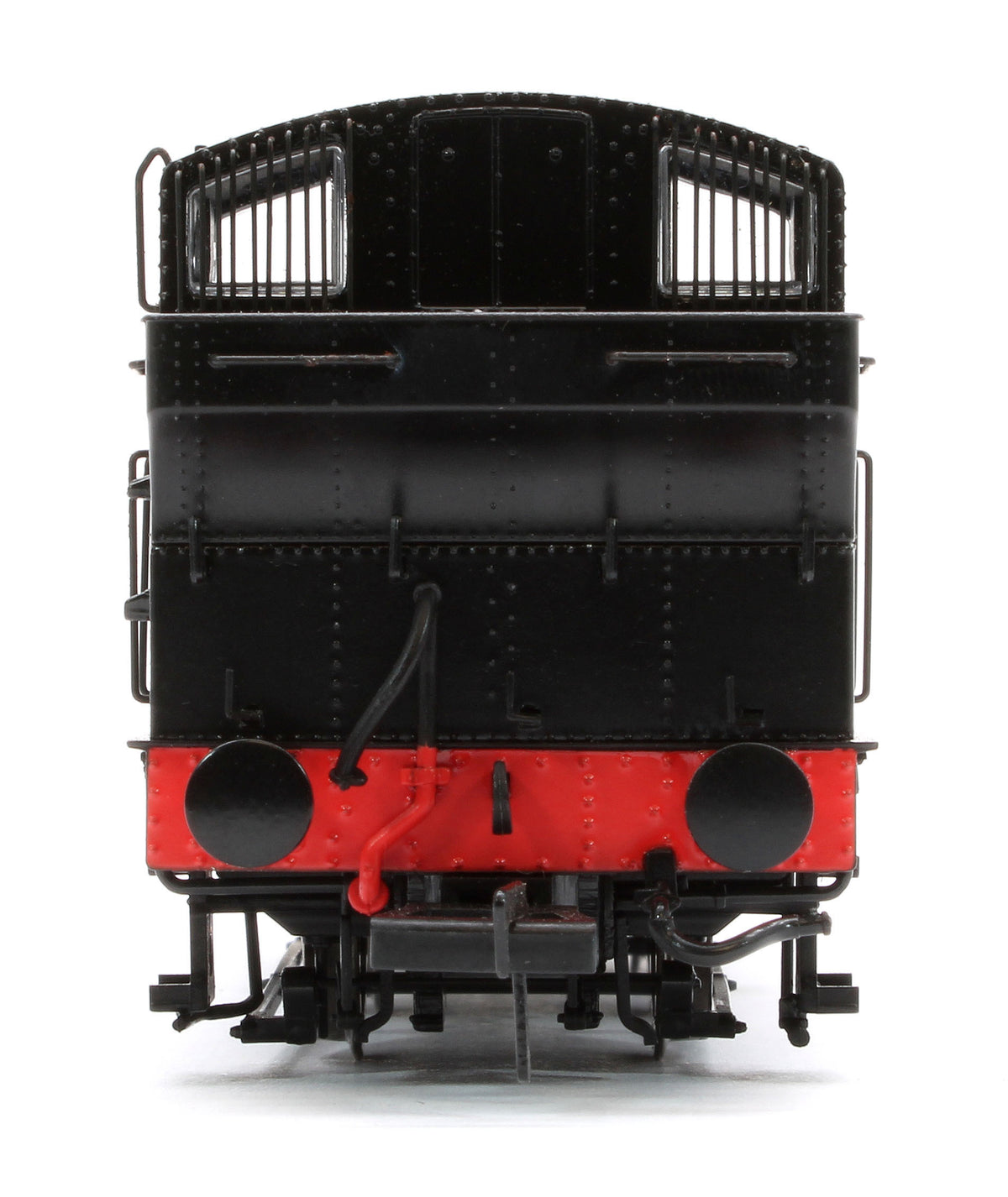 MR-301C Class 16xx 0-6-0PT BR Black Early Emblem 1624 Steam Locomotive
