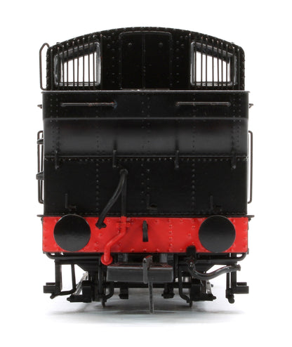 MR-301C Class 16xx 0-6-0PT BR Black Early Emblem 1624 Steam Locomotive