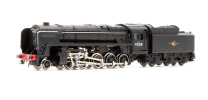 Pre-Owned BR Black 2-10-0 Class 9F '92018' Steam Locomotive