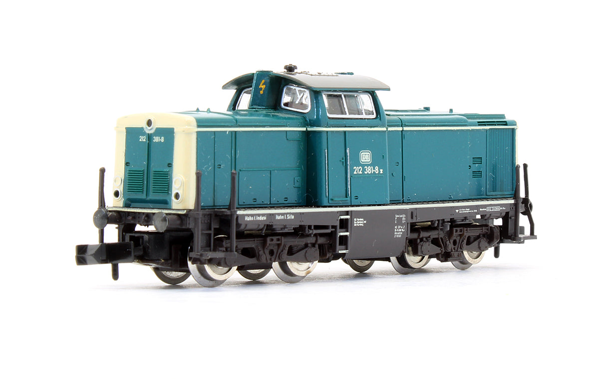 Pre-Owned 7231 DB 212 381-8 Diesel Locomotive