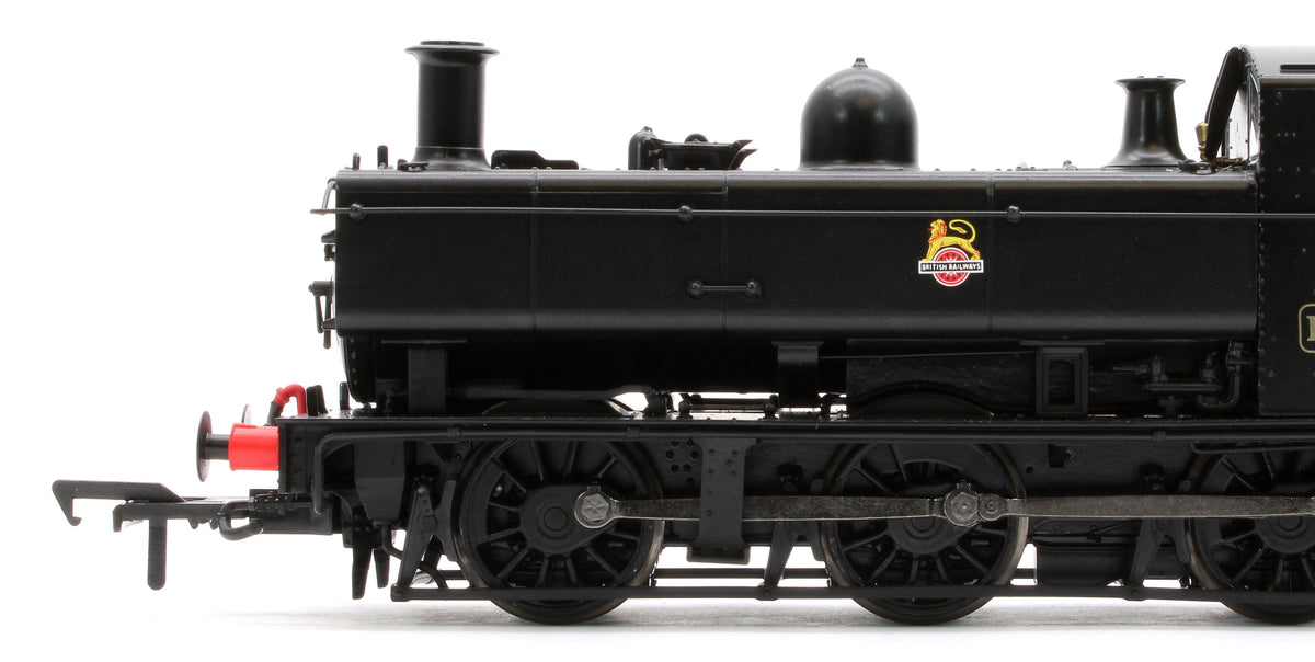 MR-301C Class 16xx 0-6-0PT BR Black Early Emblem 1624 Steam Locomotive