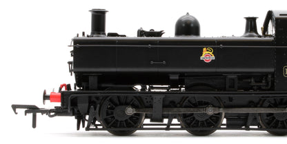 MR-301C Class 16xx 0-6-0PT BR Black Early Emblem 1624 Steam Locomotive