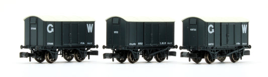 Iron Mink - GWR (Early) Triple Pack