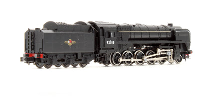 Pre-Owned BR Black 2-10-0 Class 9F '92018' Steam Locomotive