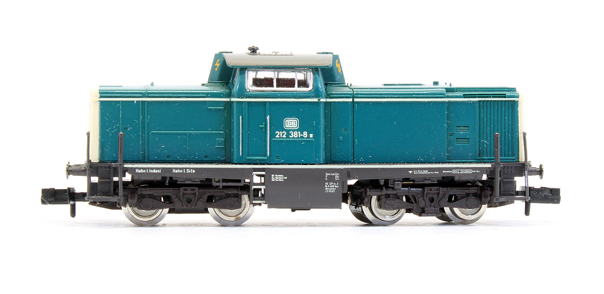 Pre-Owned 7231 DB 212 381-8 Diesel Locomotive