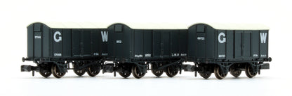 Iron Mink - GWR (Early) Triple Pack