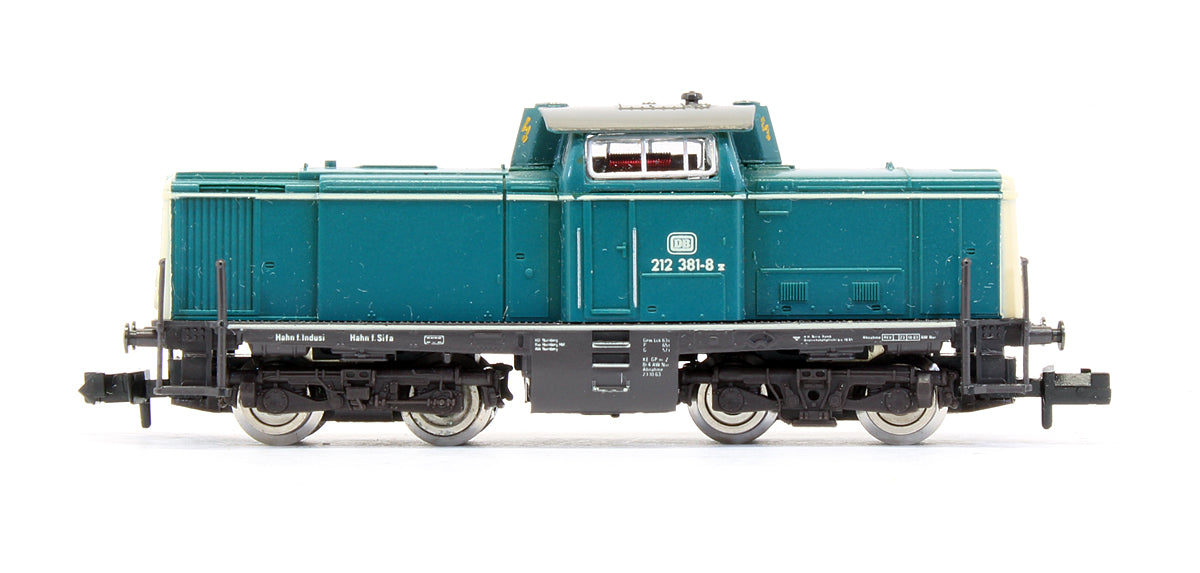 Pre-Owned 7231 DB 212 381-8 Diesel Locomotive