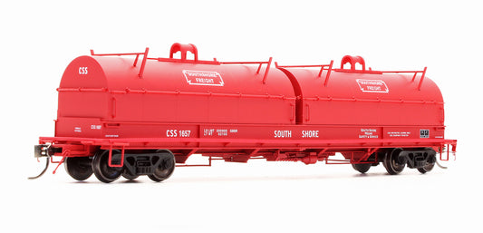 Pre-Owned RR-32518-14 Evans Coil Car Chicago South Shore - Road #1675