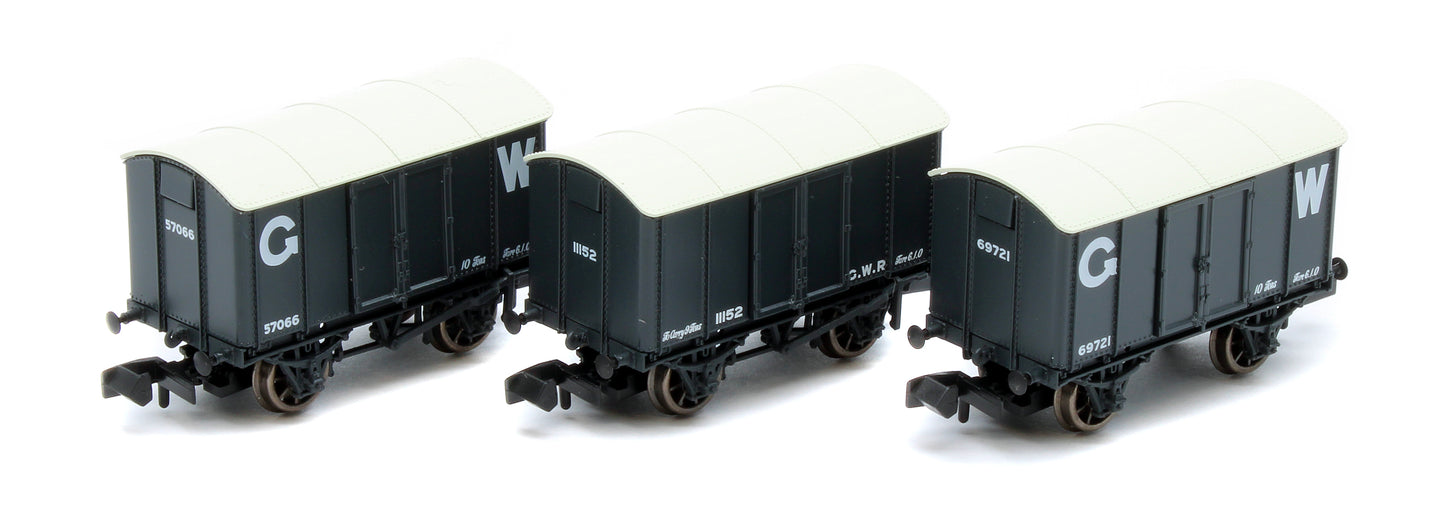 Iron Mink - GWR (Early) Triple Pack