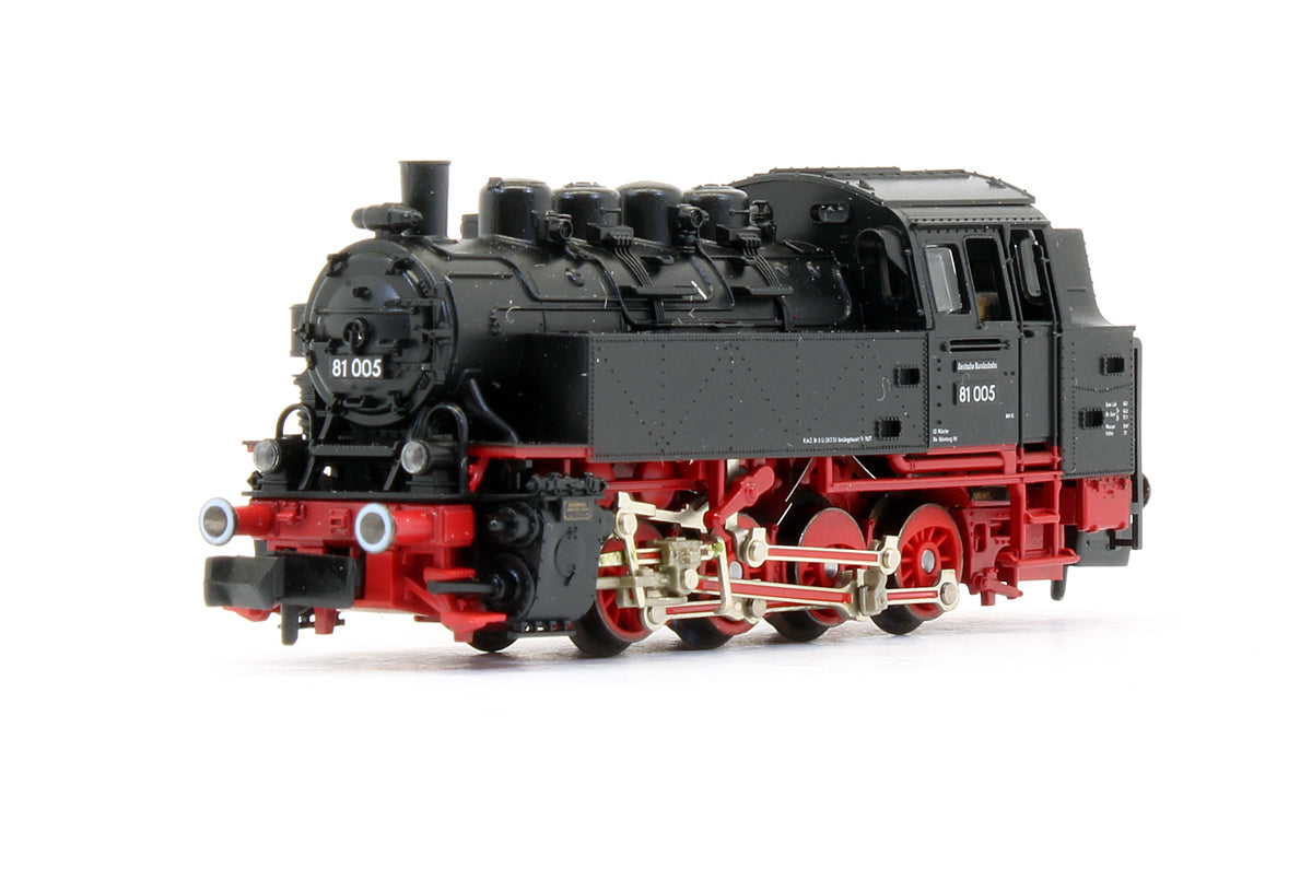 Pre-Owned DB BR 81 005 Steam Locomotive