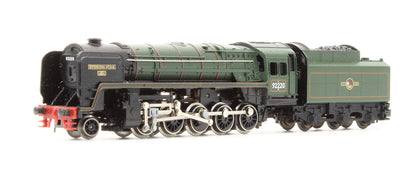 Pre-Owned BR Green 2-10-0 Class 9F 'Evening Star' 92220 Steam Locomotive