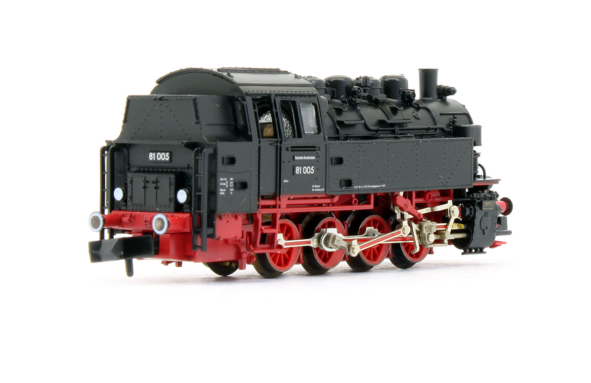 Pre-Owned DB BR 81 005 Steam Locomotive