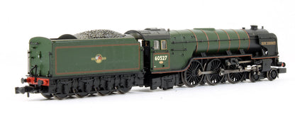 Pre-Owned 372-387 Class A2 60527 'Sun Chariot' BR Green Late Crest Steam Locomotive