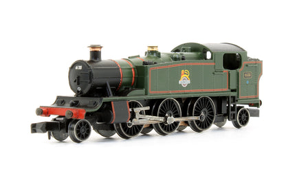 Pre-Owned 61XX Prairie Tank BR Green '6135' Early Emblem Steam Locomotive