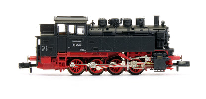 Pre-Owned DB BR 81 005 Steam Locomotive