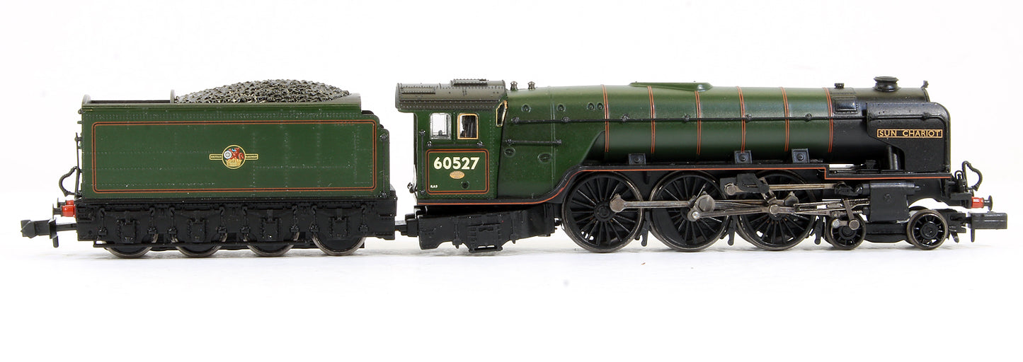 Pre-Owned 372-387 Class A2 60527 'Sun Chariot' BR Green Late Crest Steam Locomotive