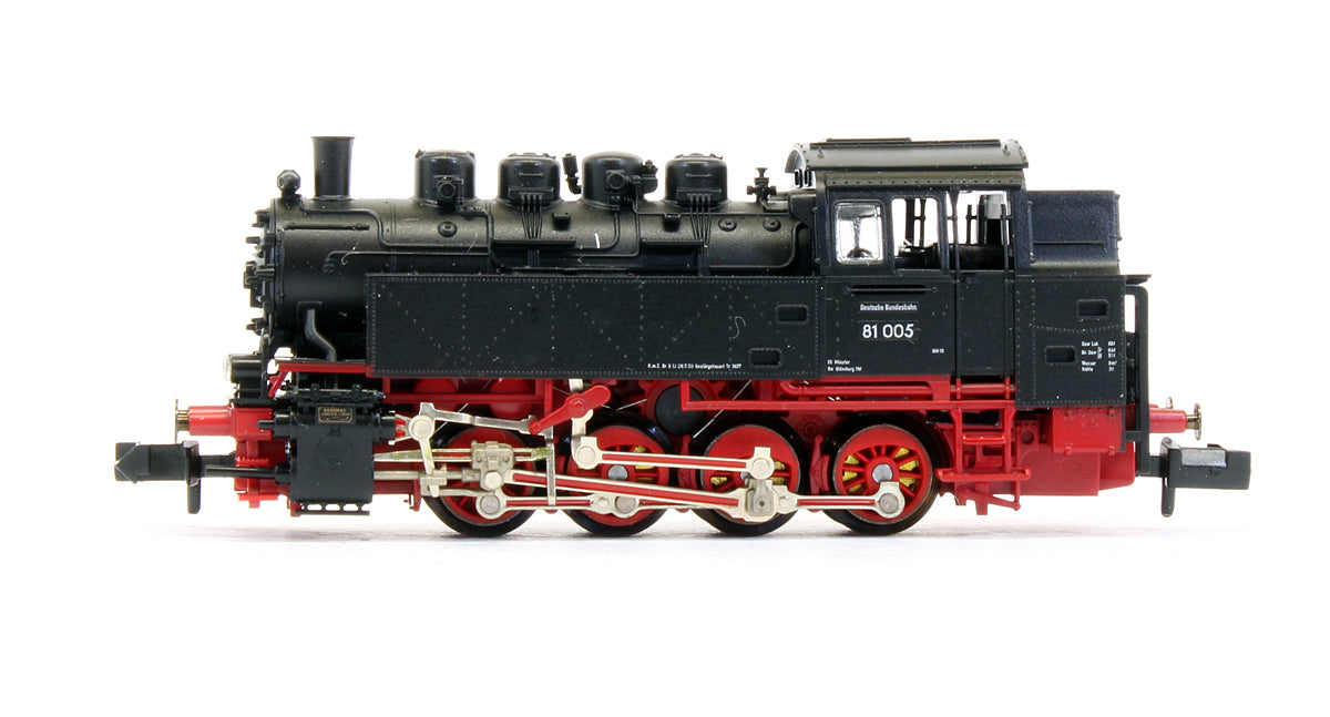 Pre-Owned DB BR 81 005 Steam Locomotive