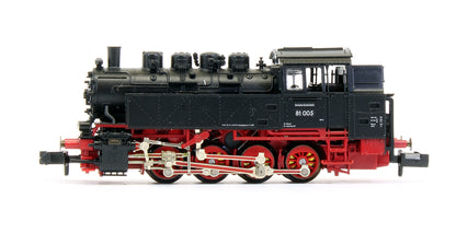 Pre-Owned DB BR 81 005 Steam Locomotive