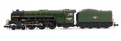 Pre-Owned 372-387 Class A2 60527 'Sun Chariot' BR Green Late Crest Steam Locomotive