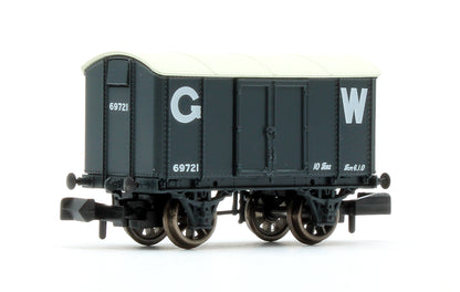 Iron Mink - GWR (Early) Triple Pack