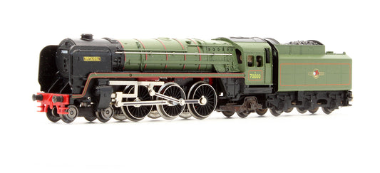 Pre-Owned BR Green 4-6-2 'Britannia' 70000 Steam Locomotive