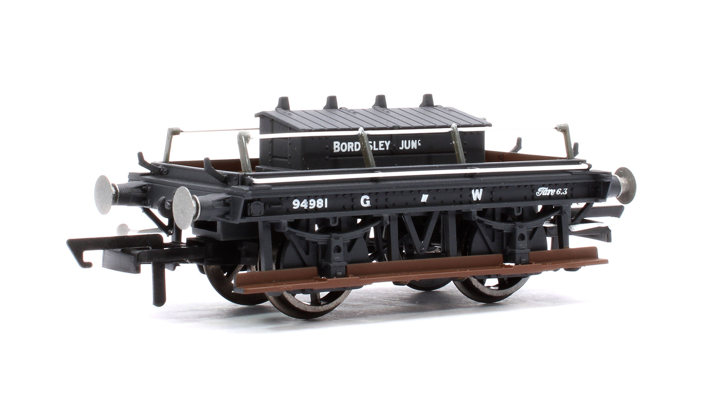Pre-Owned GWR Shunters Truck 'Bordesley Junction' No.94981