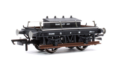 Pre-Owned GWR Shunters Truck 'Bordesley Junction' No.94981