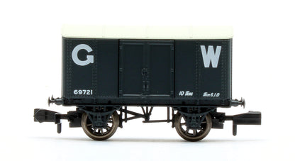 Iron Mink - GWR (Early) Triple Pack