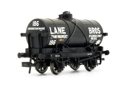 Pre-Owned 14 Ton Tank Wagon 'Lane Brothers' No.186 - Limited Edition