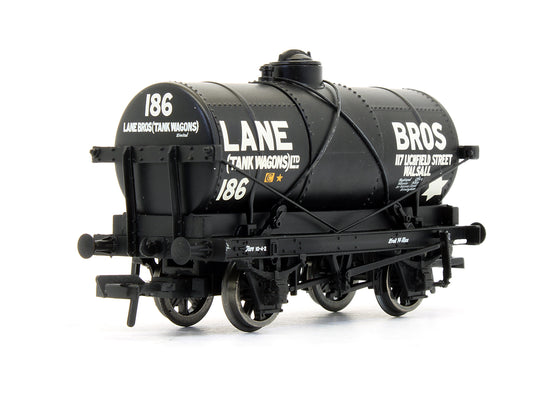 Pre-Owned 14 Ton Tank Wagon 'Lane Brothers' No.186 - Limited Edition