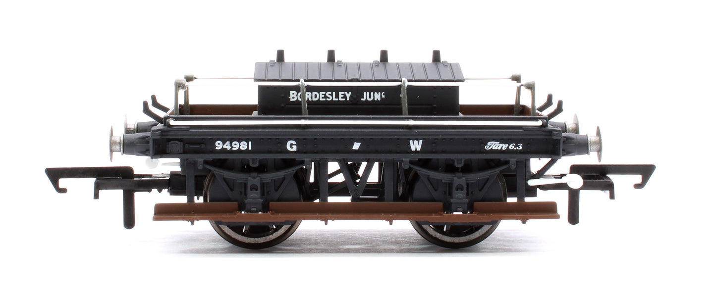 Pre-Owned GWR Shunters Truck 'Bordesley Junction' No.94981