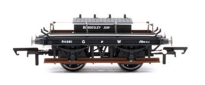 Pre-Owned GWR Shunters Truck 'Bordesley Junction' No.94981