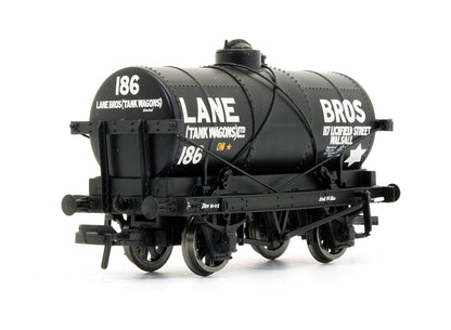 Pre-Owned 14 Ton Tank Wagon 'Lane Brothers' No.186 - Limited Edition