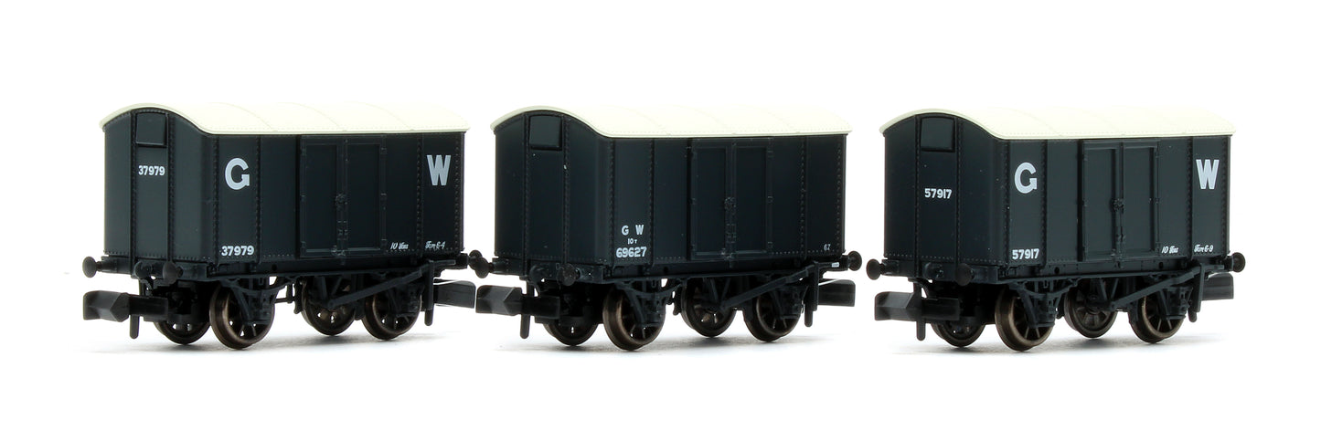 Iron Mink - GWR (Inter-War) Triple Pack