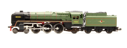 Pre-Owned BR Green 4-6-2 'Britannia' 70000 Steam Locomotive