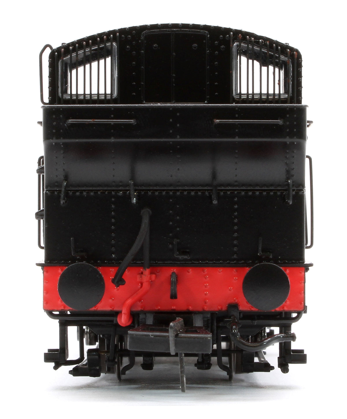 MR-301D Class 16xx 0-6-0PT BR Black Early Emblem 1657 Steam Locomotive