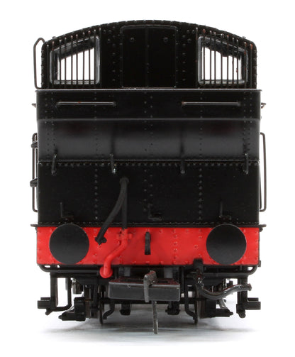 MR-301D Class 16xx 0-6-0PT BR Black Early Emblem 1657 Steam Locomotive