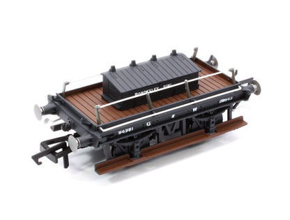 Pre-Owned GWR Shunters Truck 'Bordesley Junction' No.94981