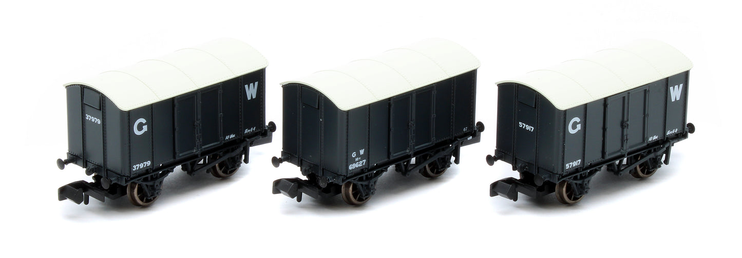 Iron Mink - GWR (Inter-War) Triple Pack