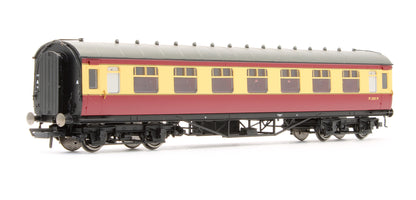 Pre-Owned BR (EX-LMS) Crimson & Cream Corridor 3rd Class Coach 'M2001M'