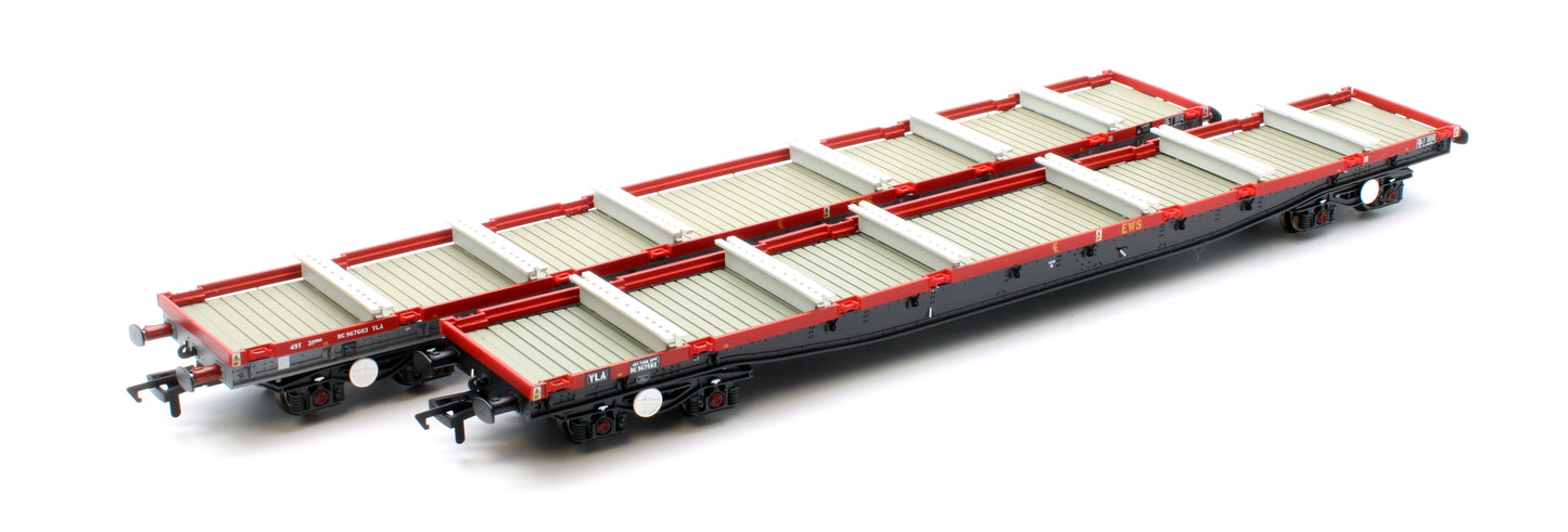 RT-OO-YLA-408 YLA Mullets EWS Livery No. DC967583 and DC967603 - Twin Pack