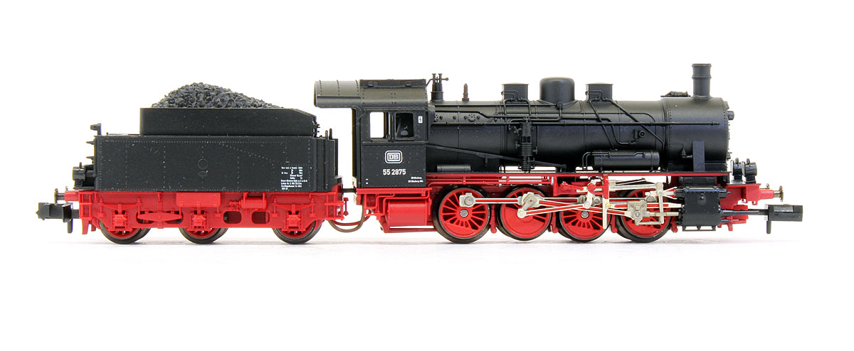 Pre-Owned DB BR 55 2875 Steam Locomotive