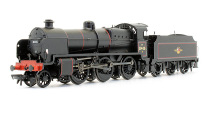 Pre-Owned N Class BR Black Lined Black Late Crest '31406' Steam Locomotive