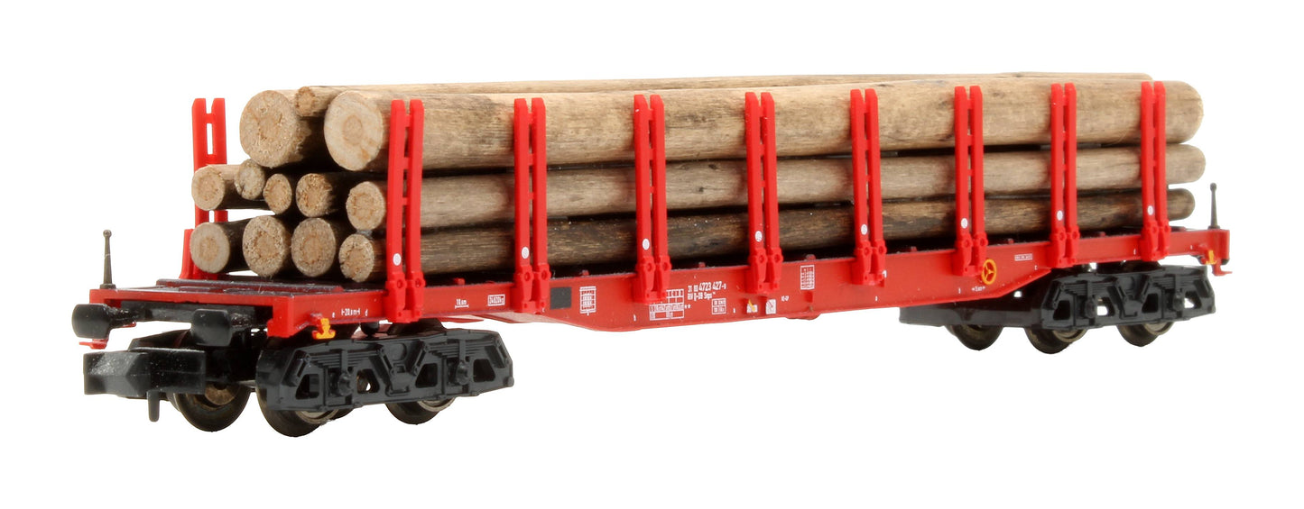 Pre-Owned 15930-03 Class Snps 719 'Red' Double Stake Car