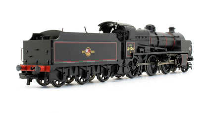 Pre-Owned N Class BR Black Lined Black Late Crest '31406' Steam Locomotive