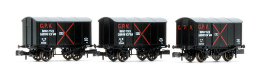 Iron Mink - GW at War Pack A Triple Pack