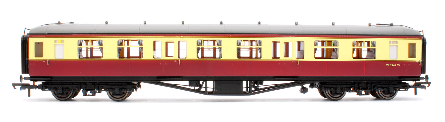 Pre-Owned R4405B BR Hawksworth 3rd Class No.W2267W